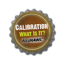 Find out why breathalyzer calibreation is important and why it is a main feature of personal breathalyzers from AlcoHawk