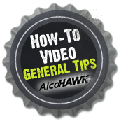General How-To Instructional Video for use with Personal Breathalyzers from AlcoHawk